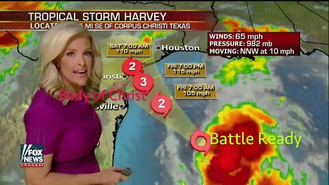 ZERO - Eclipse & Hurricane Warnings from God - Jonathan Kleck