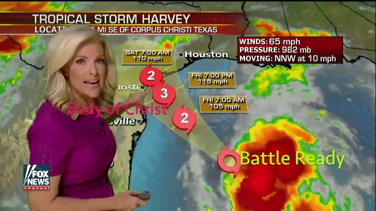 ZERO - Eclipse & Hurricane Warnings from God - Jonathan Kleck