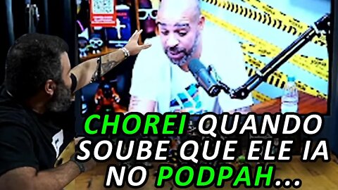IGOR SOBRE ADRIANO IMPERADOR NO PODPAH (Extra Flow #06) FlowPah Cortes