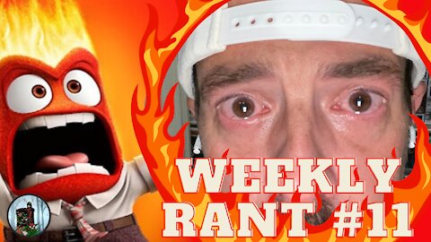 Weekly Rant #11 - Kevin Smith's Fake Geek Tears