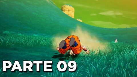 Dragon Ball Z Kakarot: Encontramos o Freeza #09