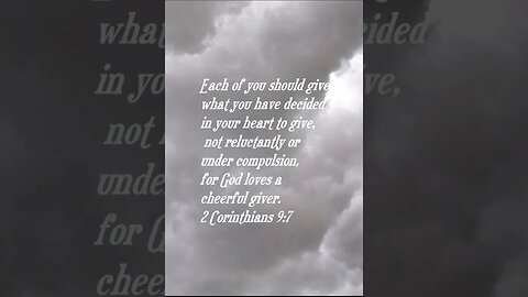 Daily Bible Verse short for today
