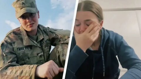 Army Medic Questions How She Can Support Her Country After Roe V Wade Ruling