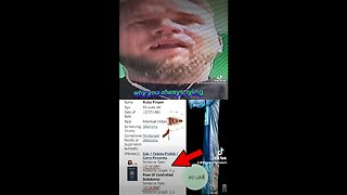 Copwatch weirdo ricky pinzon lies about his felonies