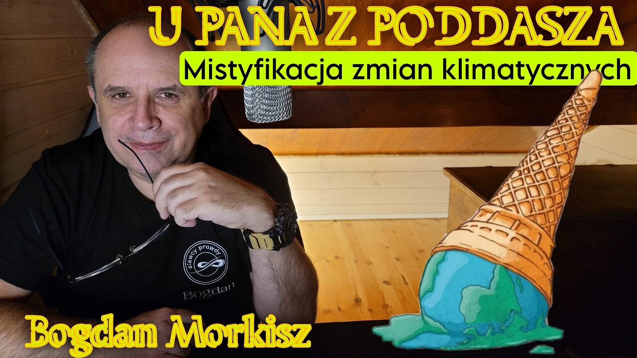 U pana z poddasza - Modyfikacja zmian klimatycznych