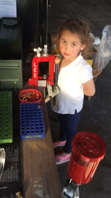 Preschool Practicing