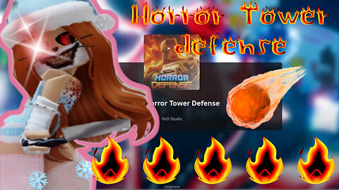 Horror Tower Defense Battle Pass