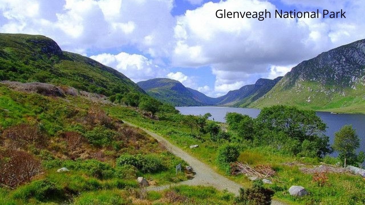 GLENVEAGH NATIONAL PARK - COUNTY DONEGAL PART 2