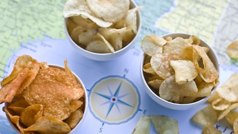 Digging Into National Potato Chip Day