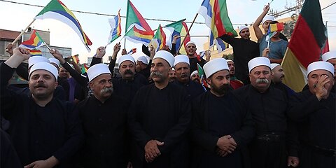 "Truth Fanatics" Episode 116 - The Druze