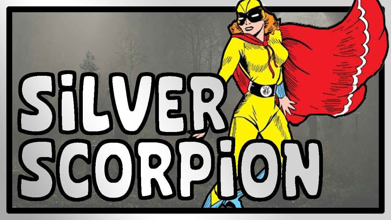 Silver Scorpion Strikes Back!