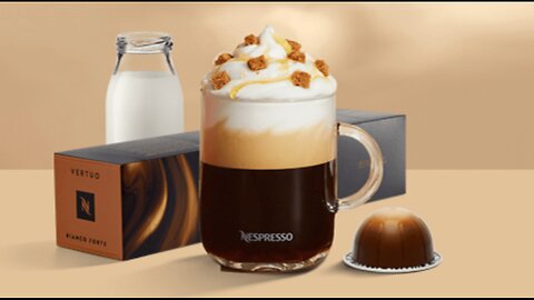 Nespresso Vertuo Pop+ Coffee and Espresso Machine