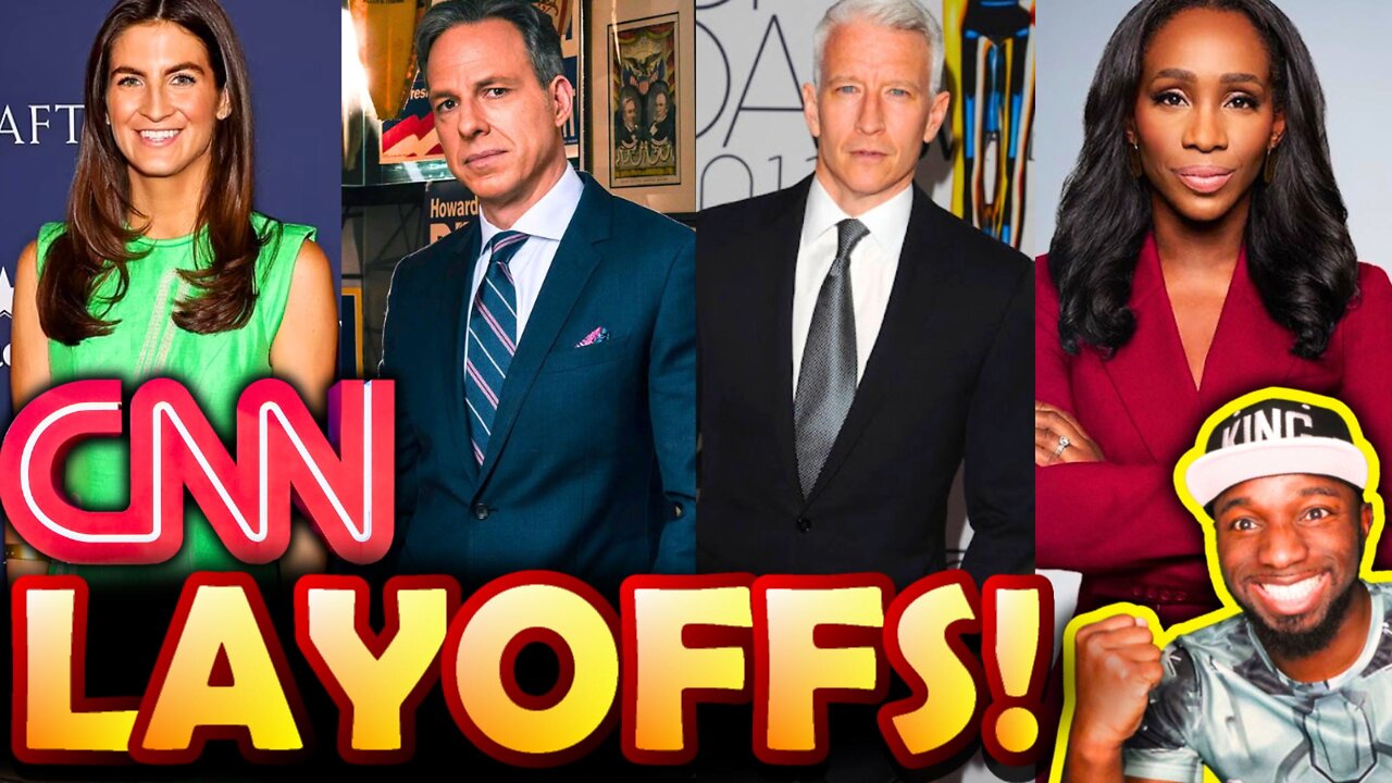 🚨CNN FIRING Top Stars! MSNBC Being SOLD! Fake News IMPLODING After MASSIVE Kamala Election FLOP!