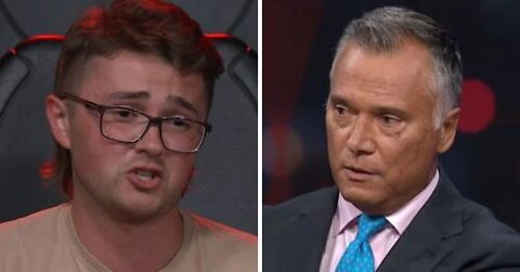 Australian Audience member booted from studio after asking pro-Russia ‘rogue’ question