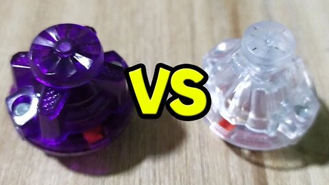 HOLD' vs VOLCANIC' - Comparando Drivers