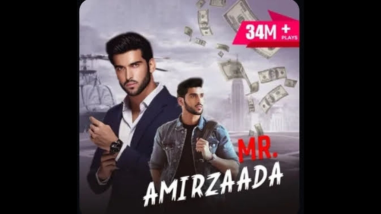 MR. AMIRZAADA EPI 01 TO 15