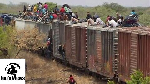 #40 - Another Border Surge - Hypocritical Democrats - Our Chaotic World