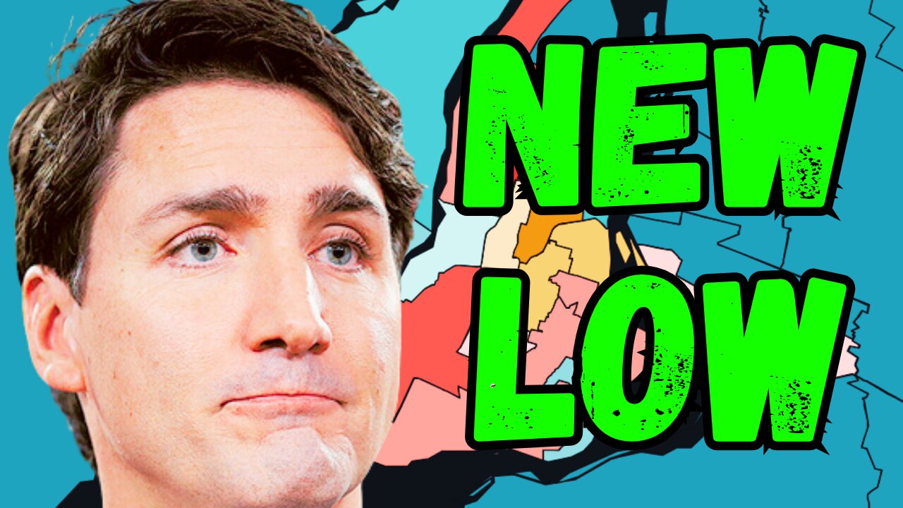 SHOCKING: Justin Trudeau Could EASILY Lose His OWN RIDING