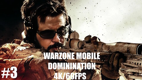 Warzone Mobile Episode 3: Total Domination