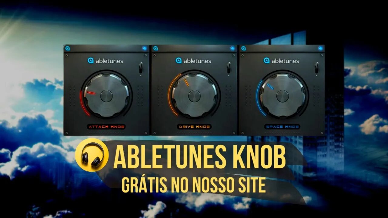 Vst Plugin Grátis (Abletunes Knob)