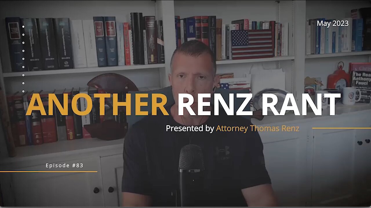 Tom Renz | Maricopa County Superior Court, The Worst Court in the Nation (Part 2)