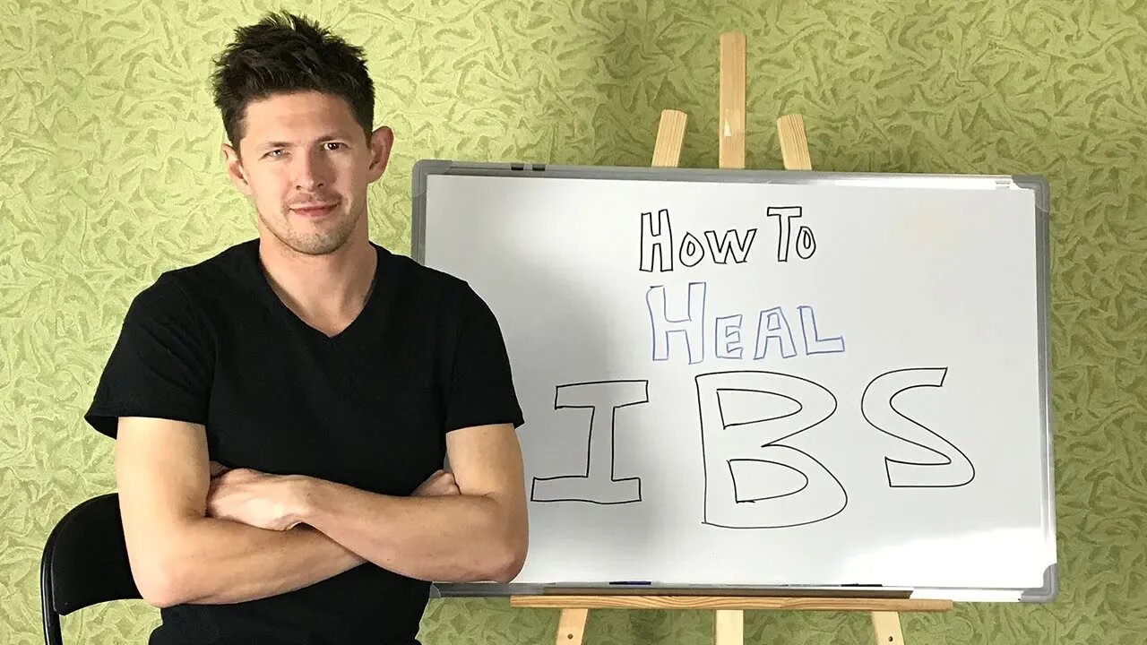 How To Heal Your IBS