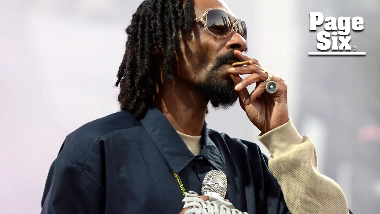 Snoop Dogg somberly announces he's quitting smoking: 'Please respect my privacy at this time'