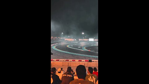 Drifting Accident