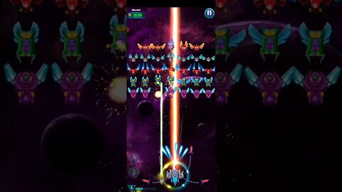 GALAXY ATTACK ALIEN SHOOTER - LEVEL 41 CRAZY