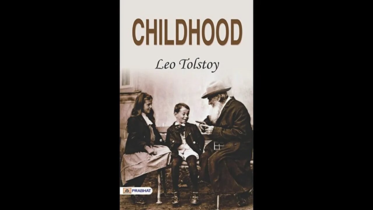 Childhood by Leo Tolstoy - Audiobook