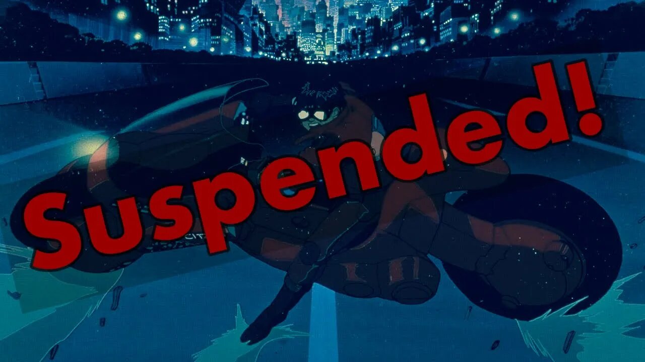 Live-Action Akira Movie Falls Apart! Suspended Indefinitely! #Anime #Akira