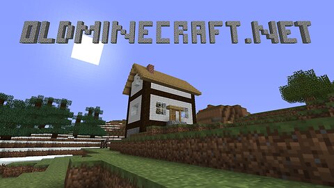 Minecraft Beta 1.7.3 on oldminecraft.net