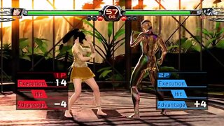 VF5FS match - Dural (Notable 6) vs. Aoi (Kruza)