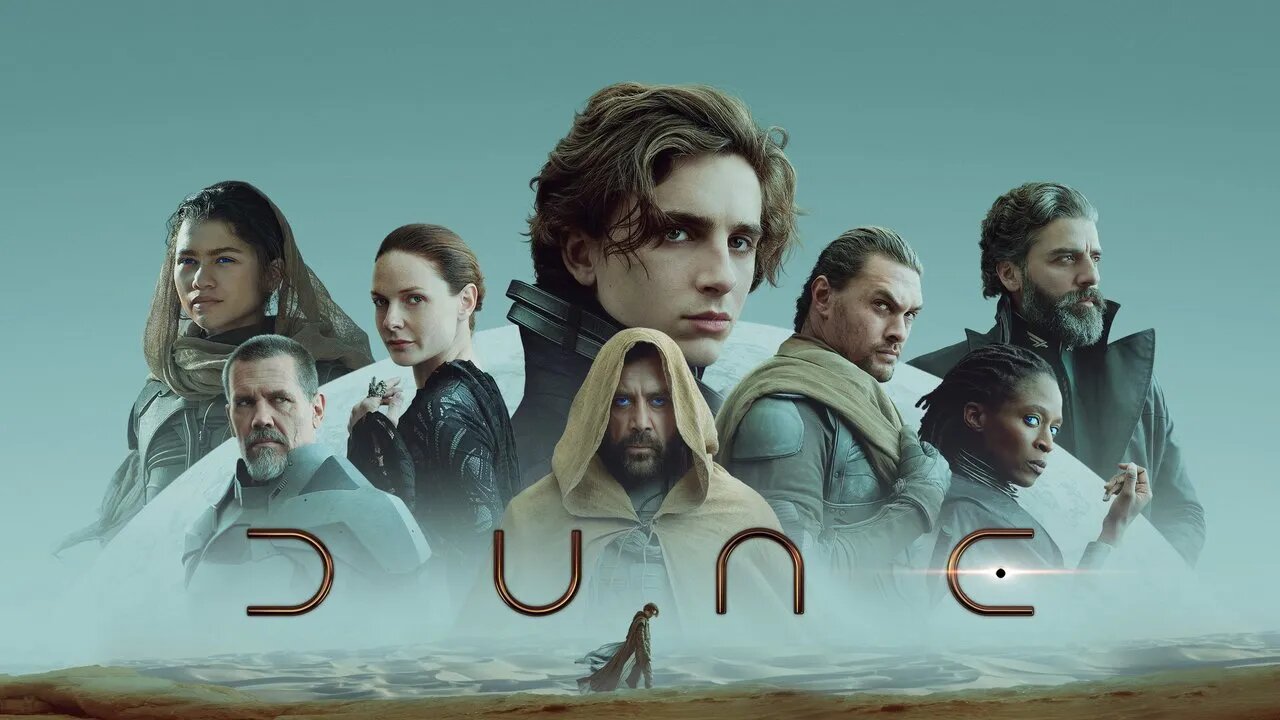 Dune movie trailer