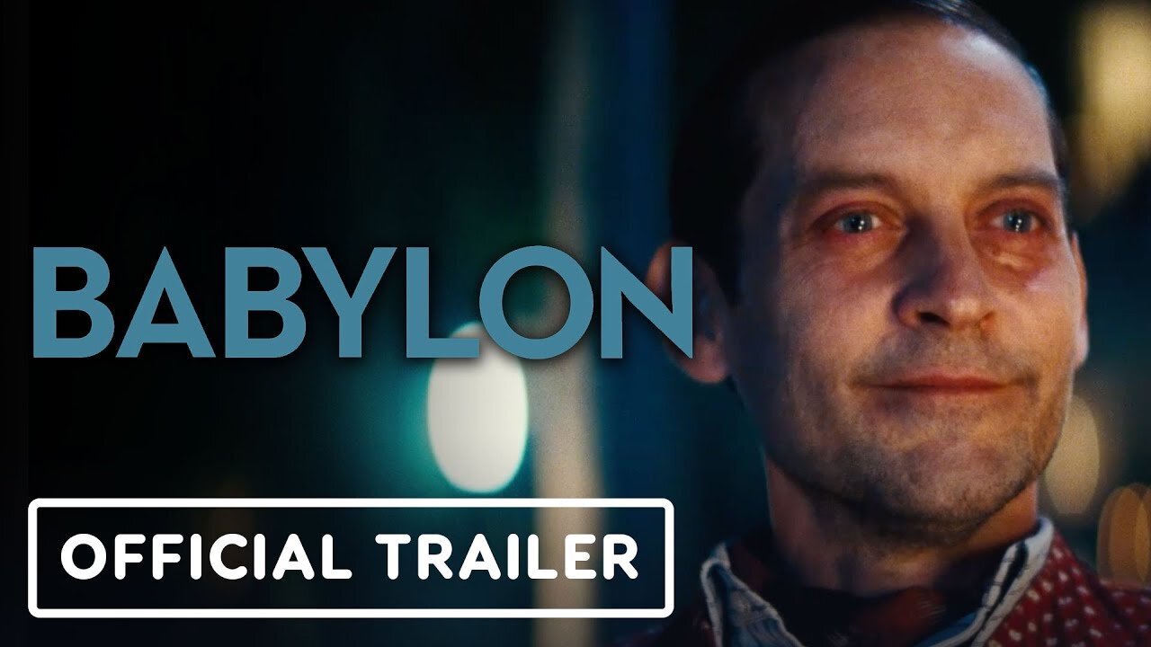 Babylon - Official "Naughty" Trailer