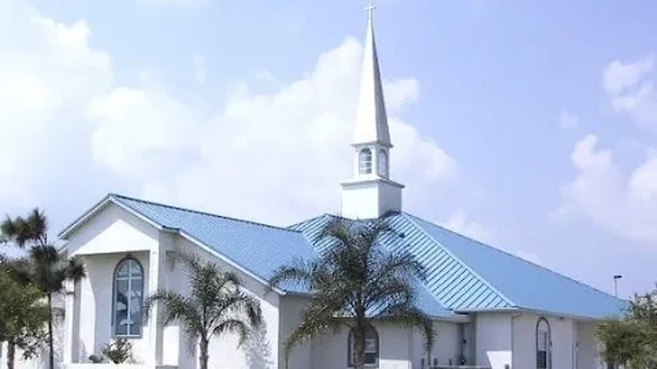 Colonial Baptist Live Stream - Sunday AM - 4-23 -2023