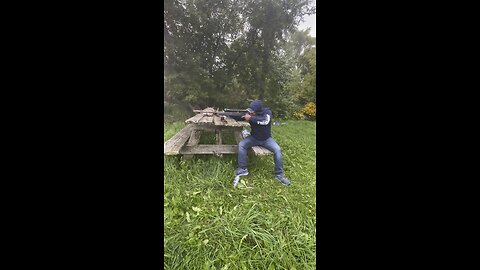 Deer hunting