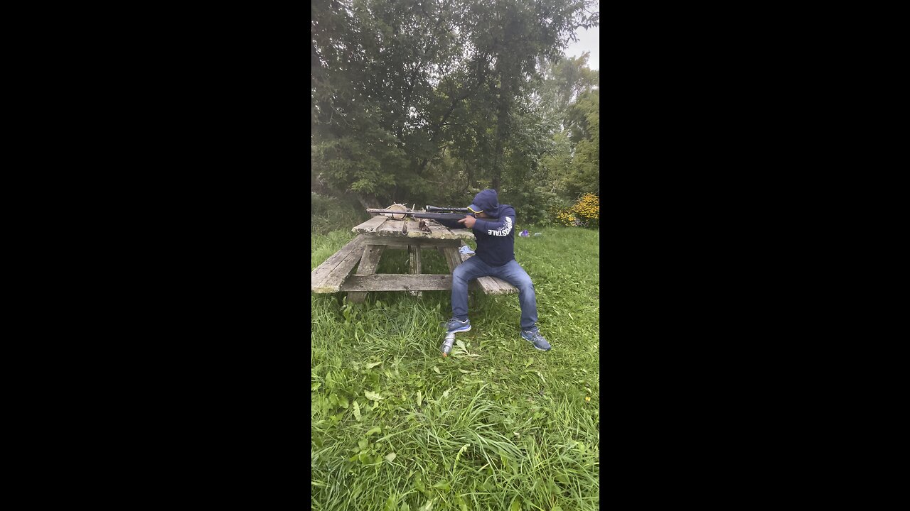 Deer hunting