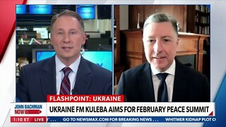 Ukraine Peace Summit Proposal to Russia