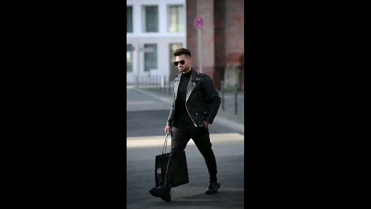 Stylish Man