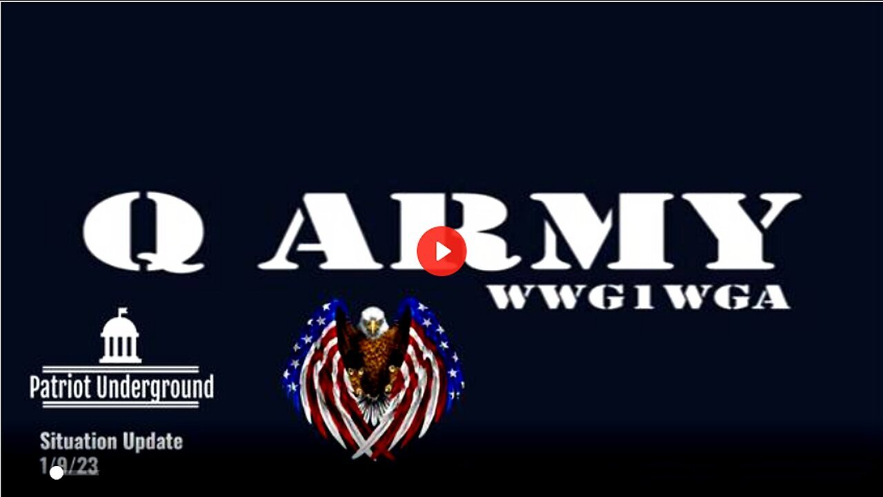 Q Army - Patriot Underground