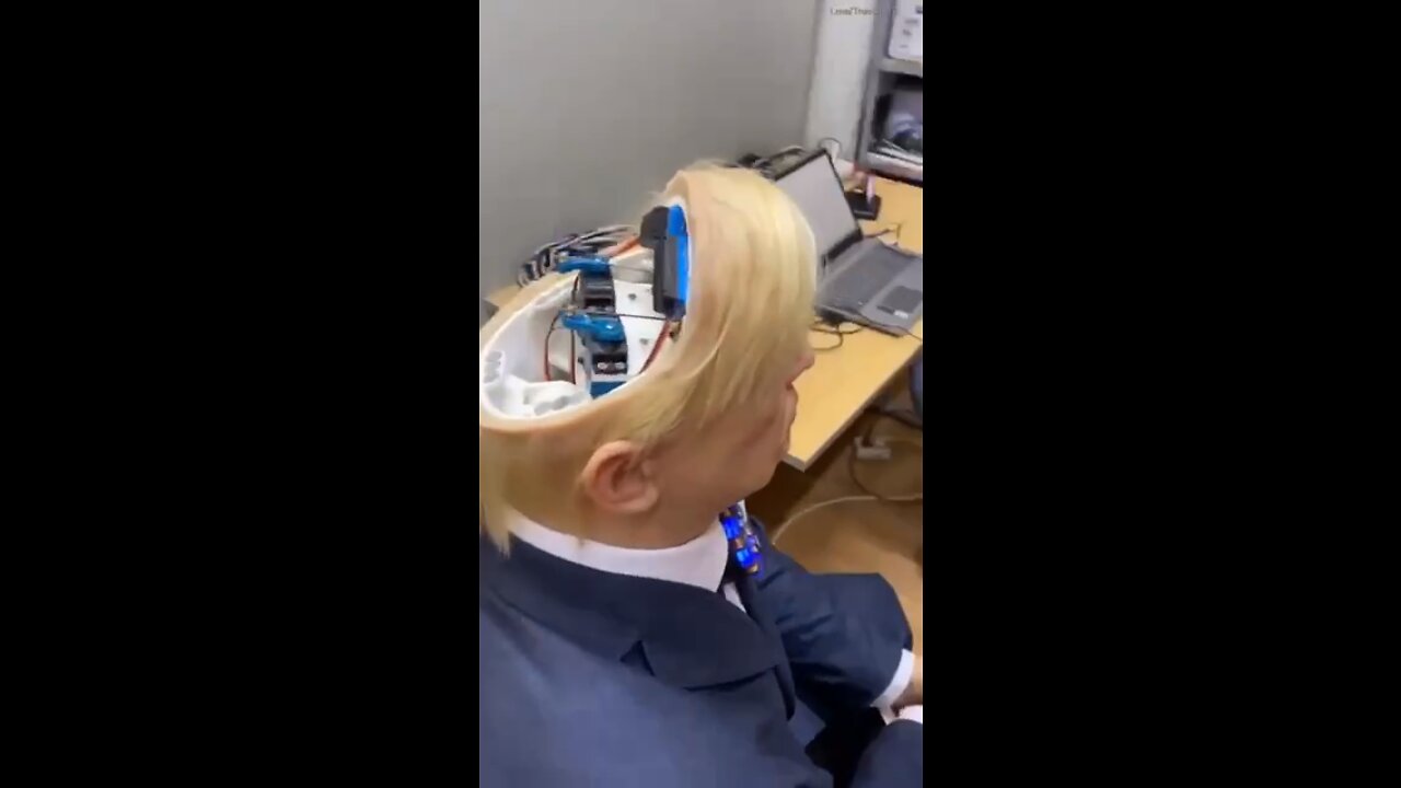 AI/Human Bots, are we living in movie plot themes from the Terminator and Matrix???