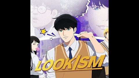 Lookism animation series season 1 episode 1