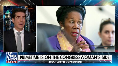 Jesse Watters: Apparently Working Is Unethical In Congress
