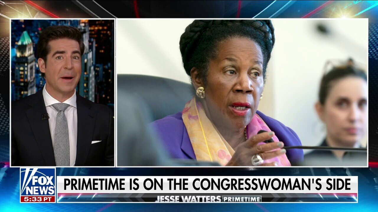 Jesse Watters: Apparently Working Is Unethical In Congress
