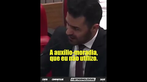 #Brasil #Politica #Etica #FalouTudo Esse cara me representa!