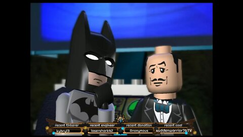 ChrisDash and MiniDash - Lego Batman Pt.2