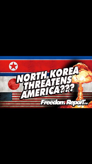 NORTH KOREA THREATENS THE UNITED STATES - PEOPLE LOSE IT - HERE IS WHY YOU SHOULDN'T BAT AN EYELASH