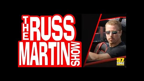 The Russ Martin Show - January 9, 2006 (1/2)