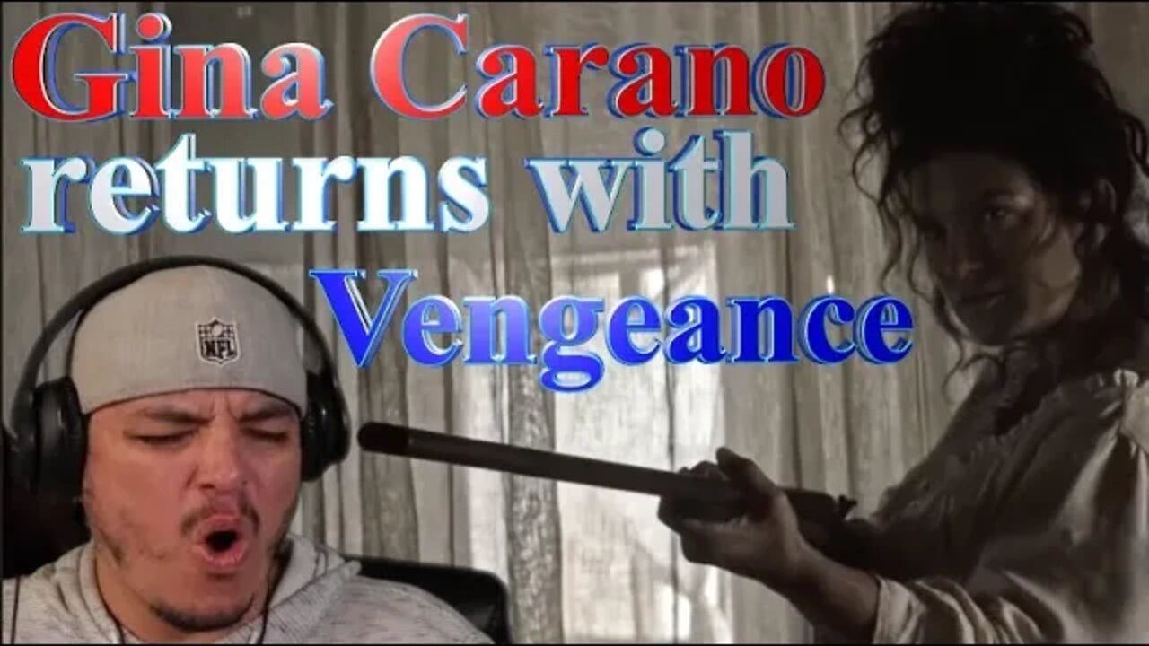 Gina Carano, Terror on the Prairie reaction - The Richard Castle